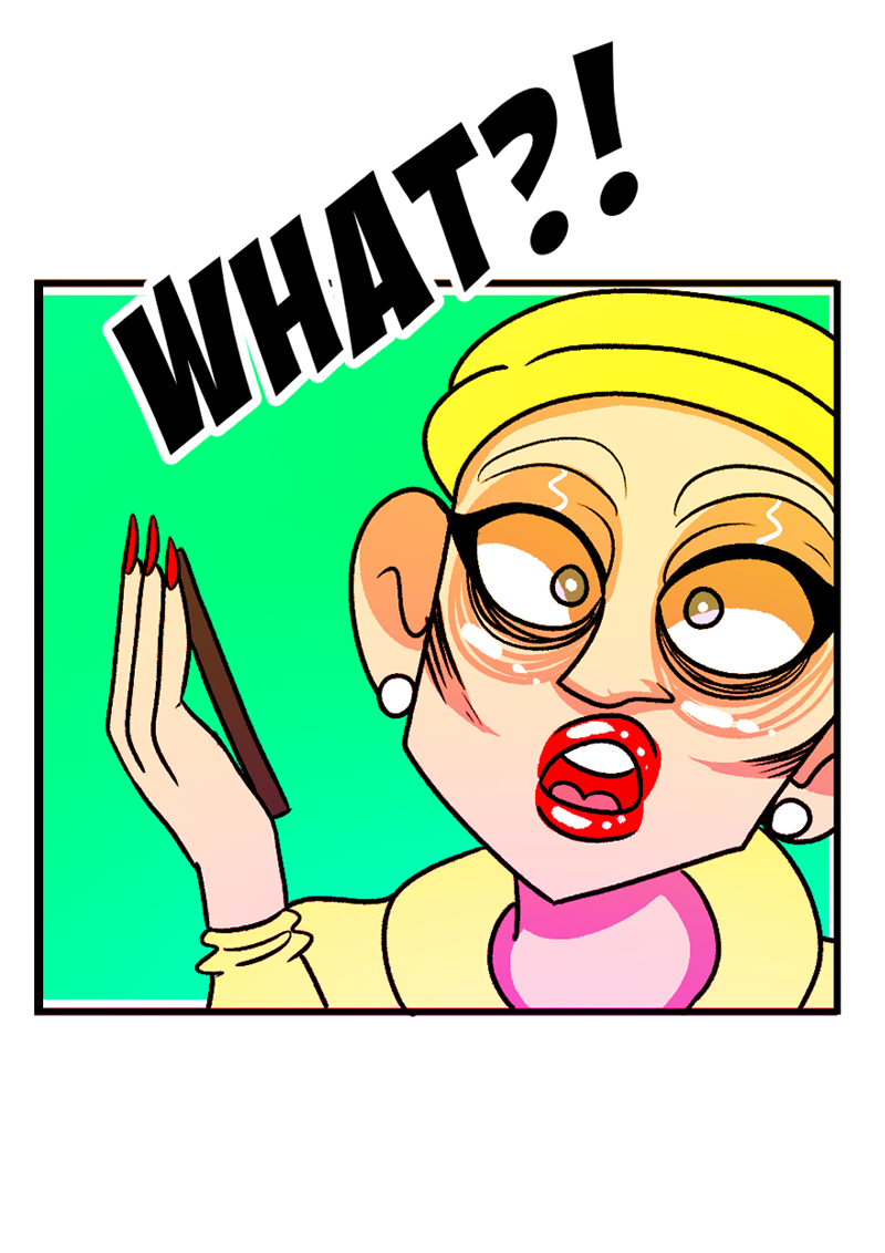 Take All You Can Chapter 39: Page 24