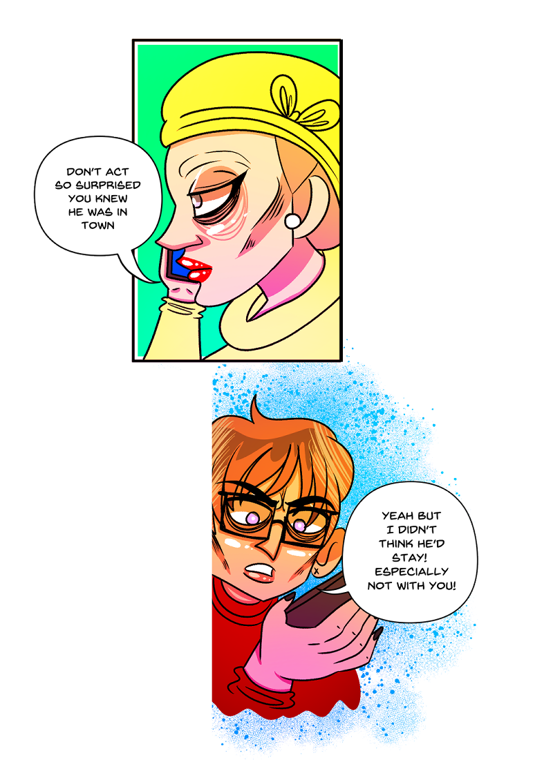 Take All You Can Chapter 39: Page 25