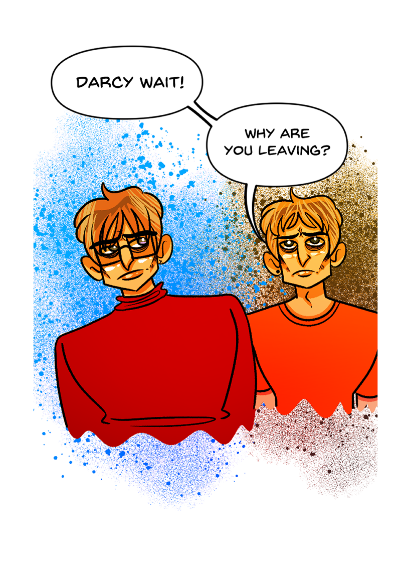 Take All You Can Chapter 41: Page 26