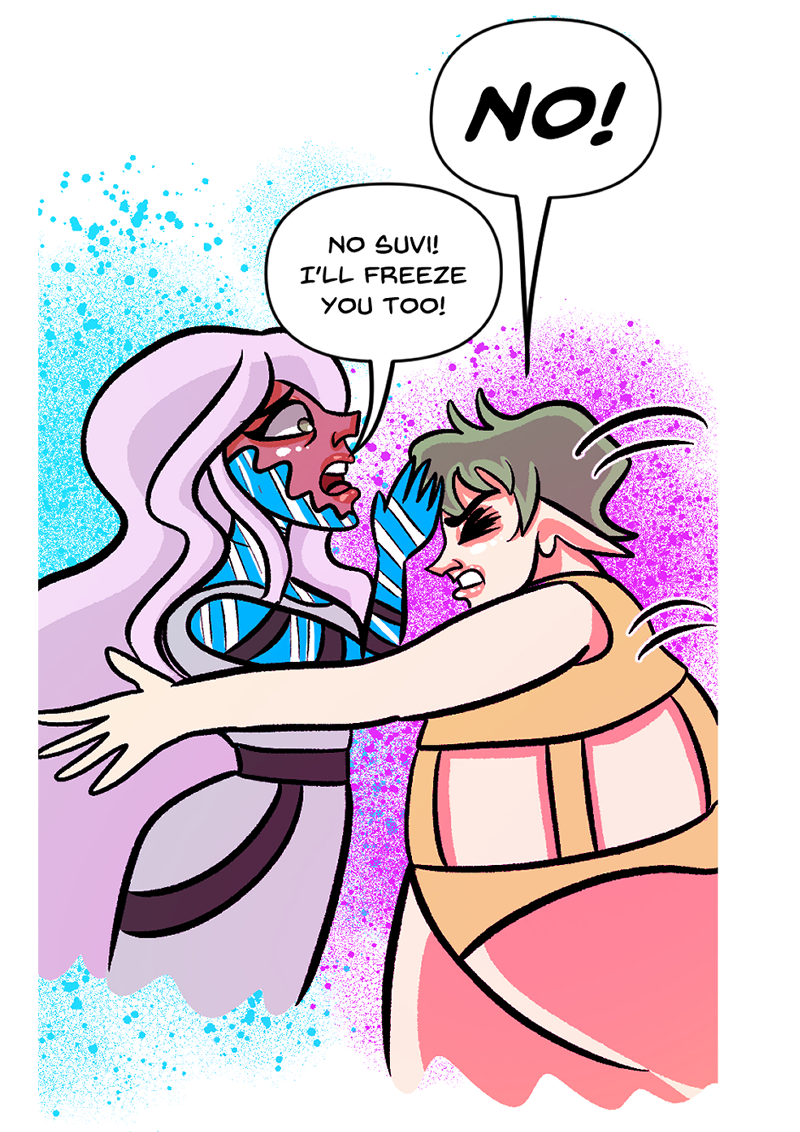 Only Seasons Chapter 34: Page 26