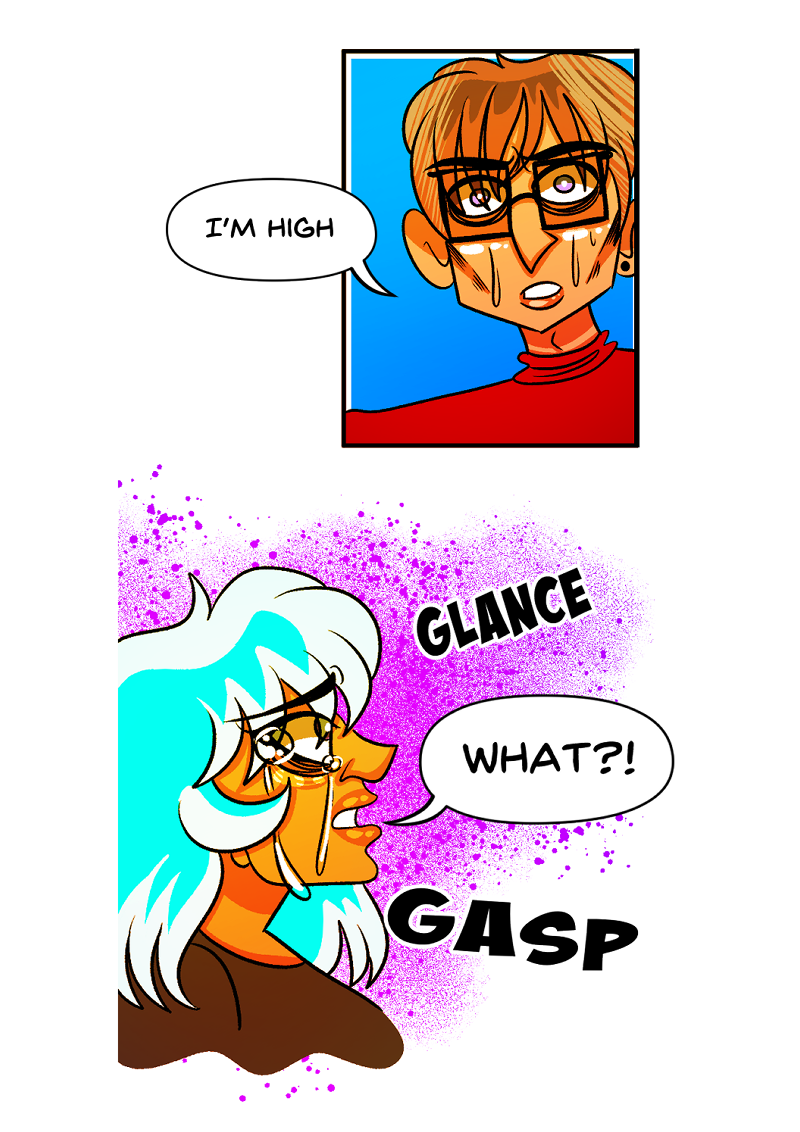 Take All You Can Chapter 45: Page 26