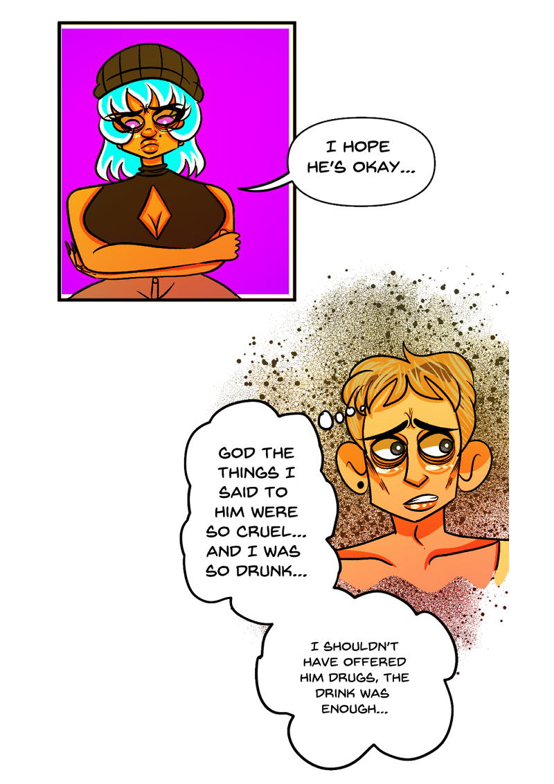 Take All You Can Chapter 46: Page 26