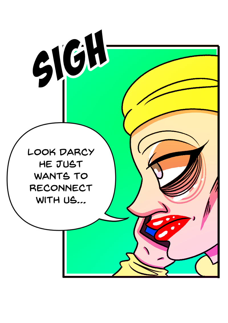 Take All You Can Chapter 39: Page 26