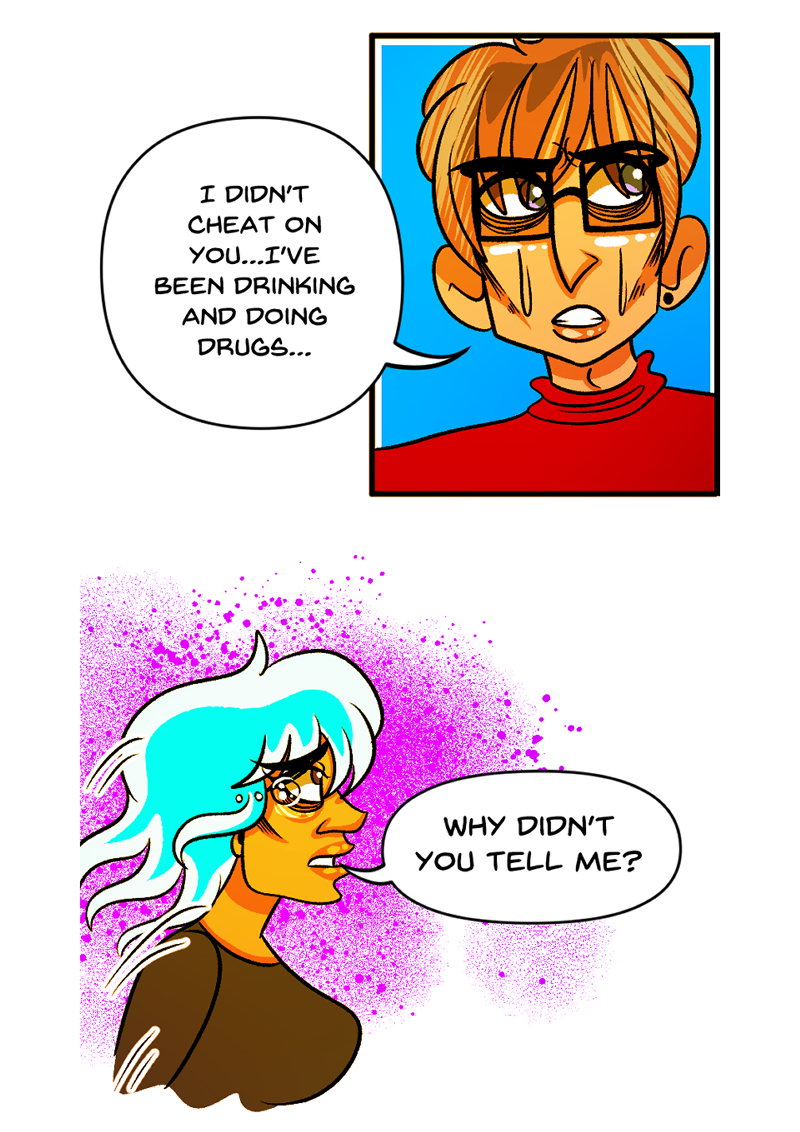 Take All You Can Chapter 45: Page 27