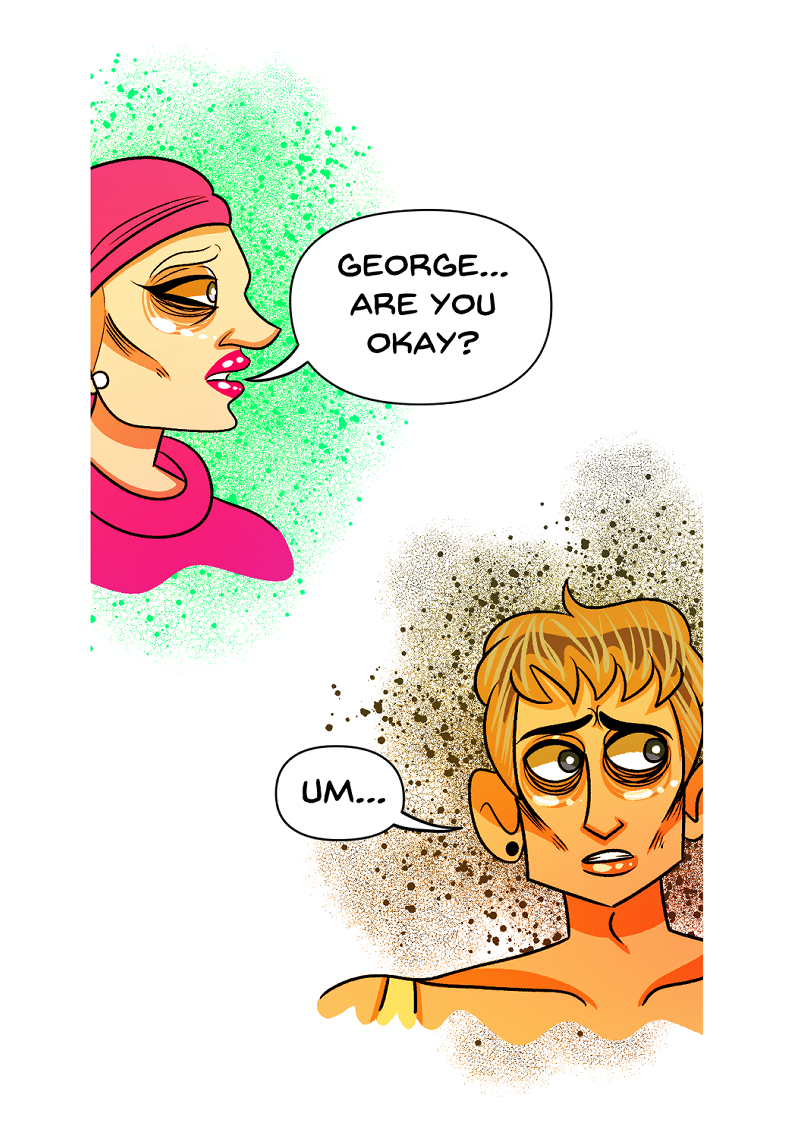 Take All You Can Chapter 46: Page 27