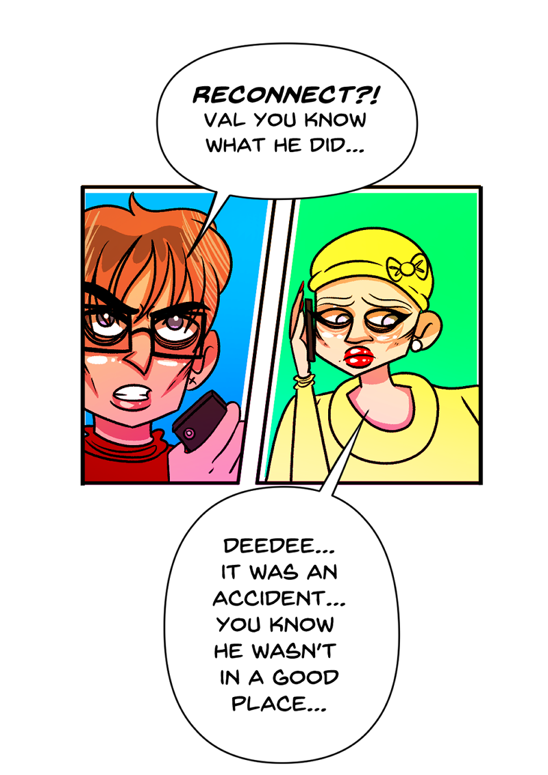 Take All You Can Chapter 39: Page 27