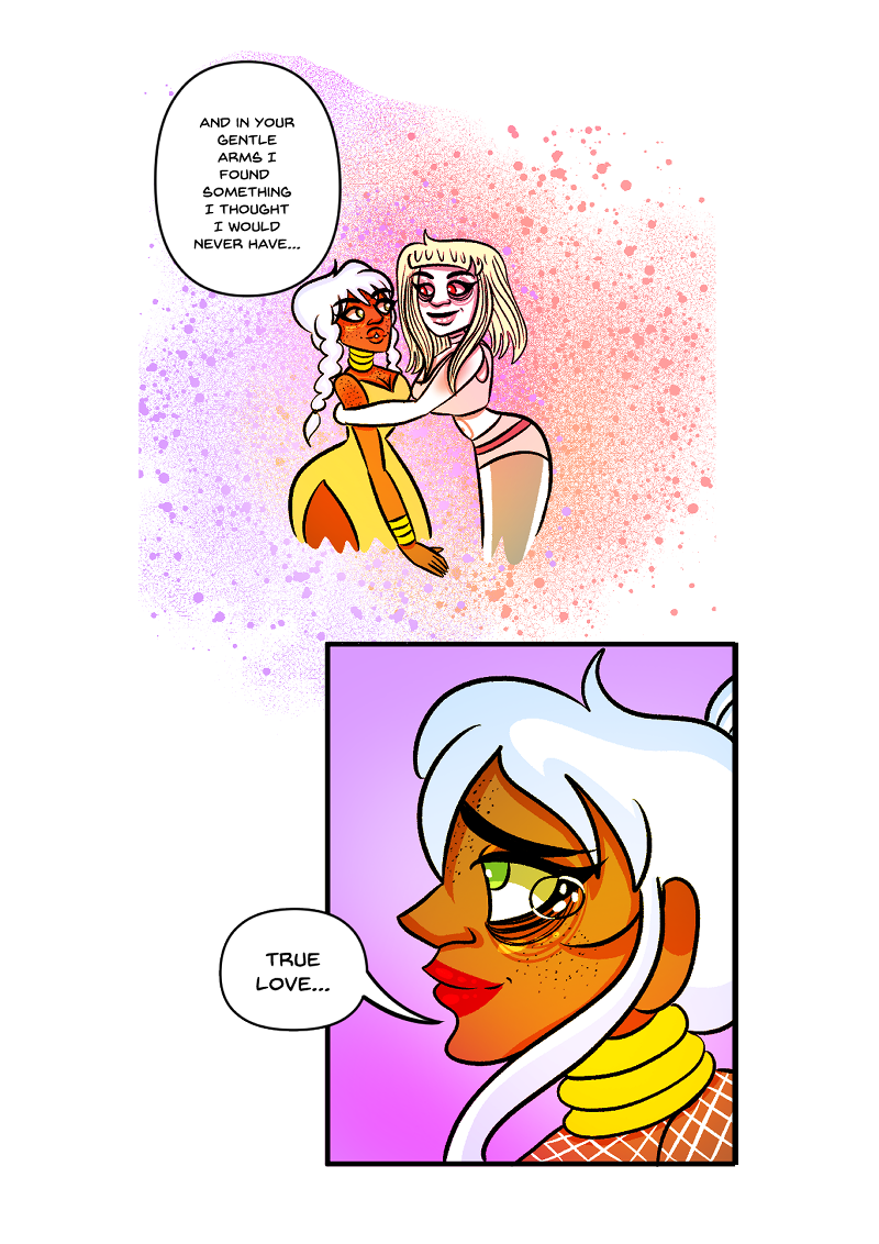 House Of The Rising Sun Chapter 28: Page 29