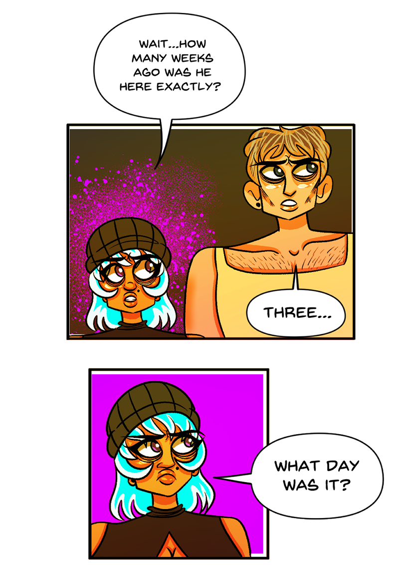 Take All You Can Chapter 46: Page 29