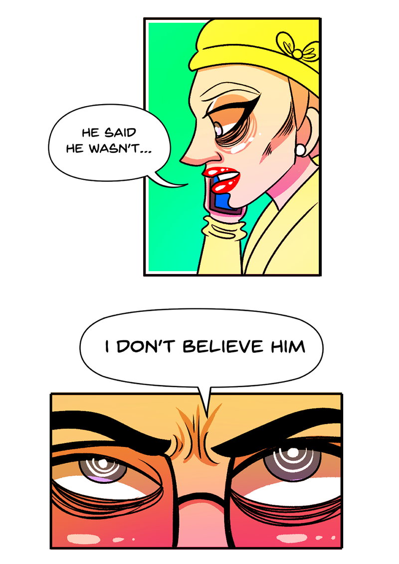 Take All You Can Chapter 39: Page 29