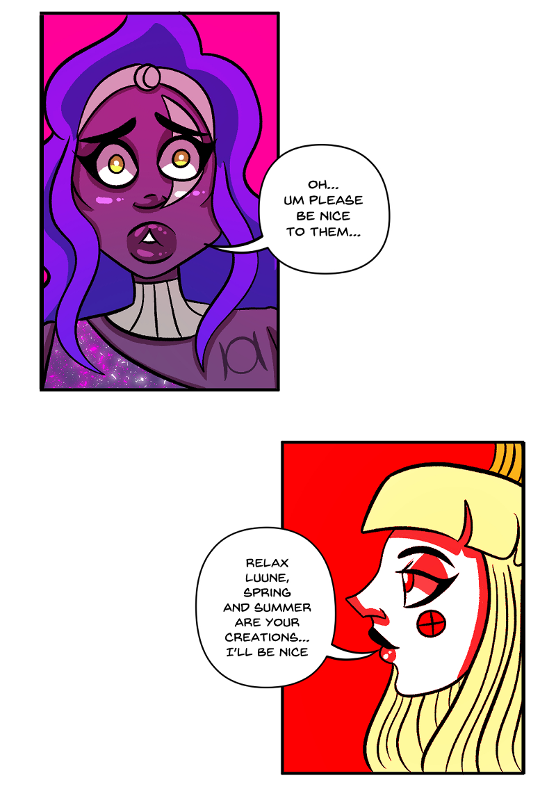 Only Seasons Chapter 32: Page 3