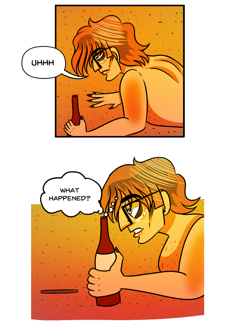 Take All You Can Chapter 43: Page 3