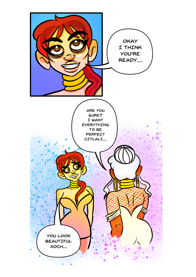 House Of The Rising Sun Chapter 28: Page 3