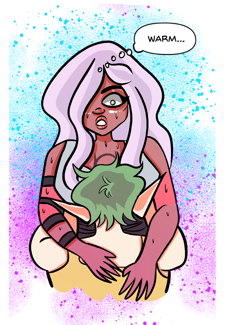 Only Seasons Chapter 35: Page 3