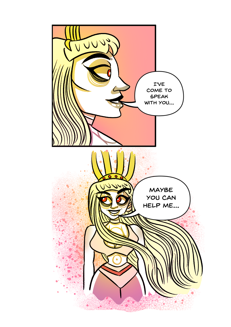 House Of The Rising Sun Chapter 29: Page 3