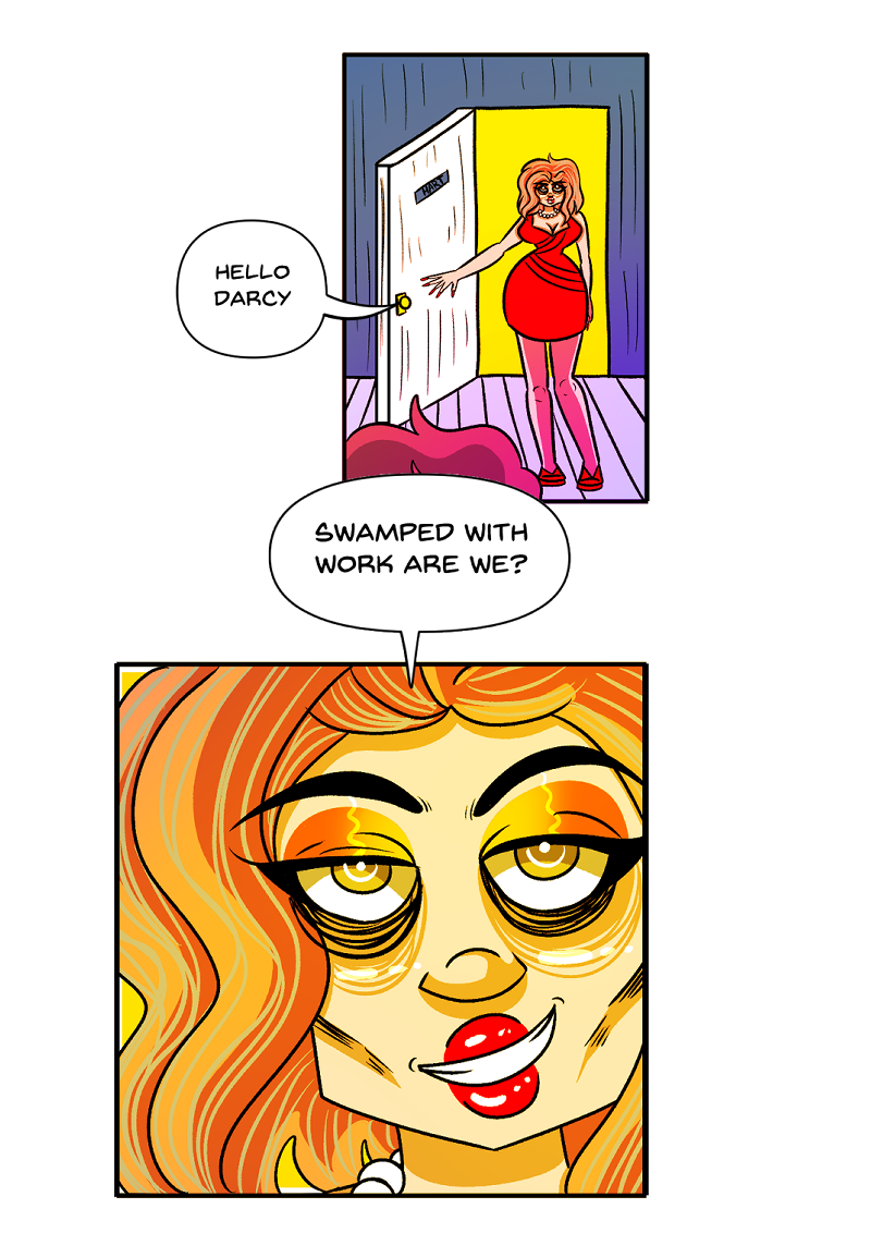 Take All You Can Chapter 39: Page 3