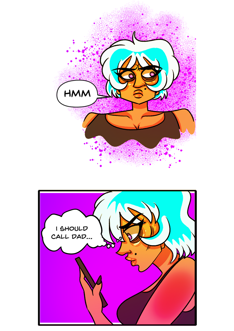 Take All You Can Chapter 40: Page 3