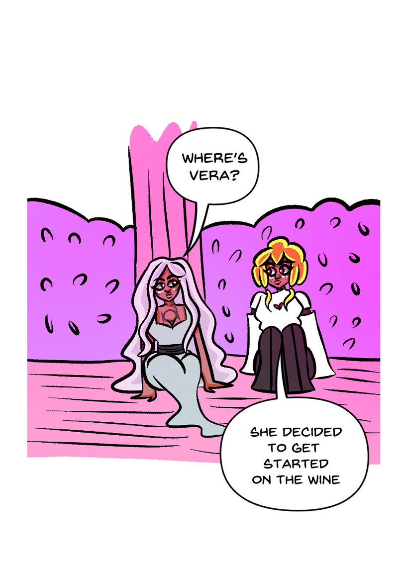 Only Seasons Chapter 33: Page 3