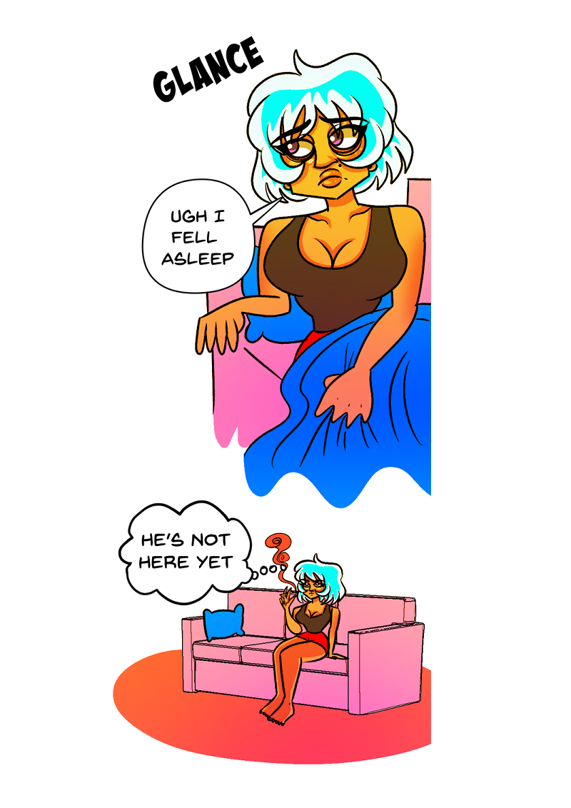 Take All You Can Chapter 42: Page 3