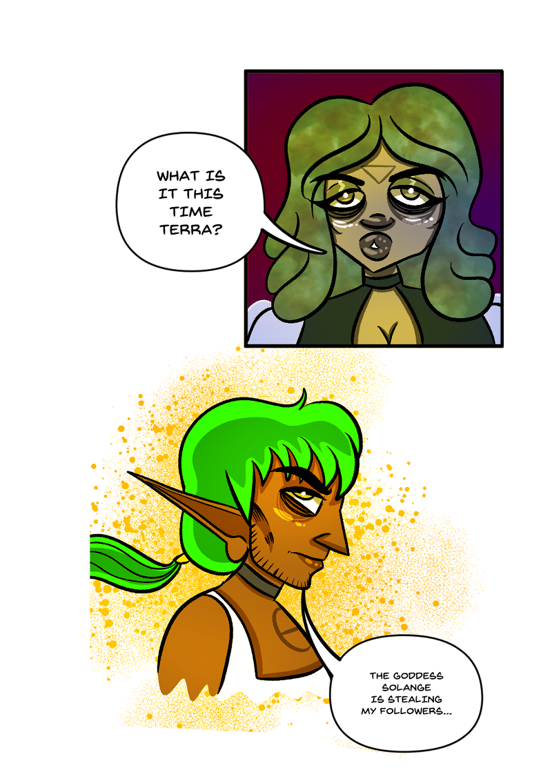 House Of The Rising Sun Chapter 27: Page 3