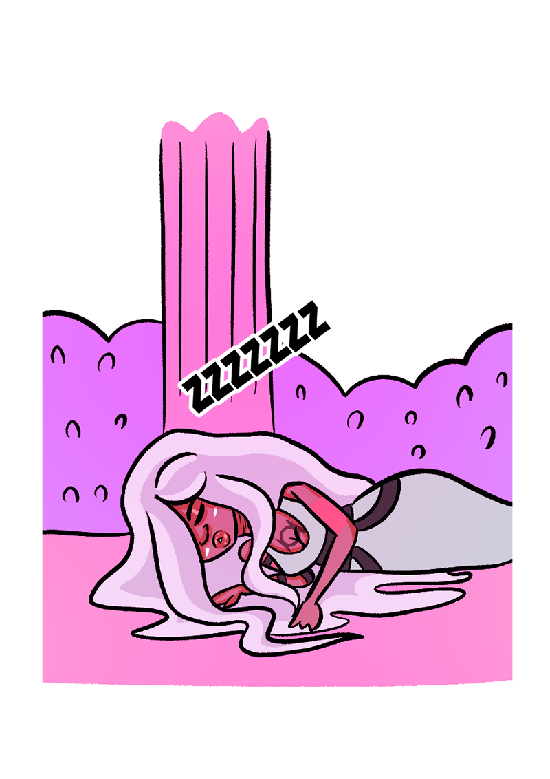 Only Seasons Chapter 34: Page 3