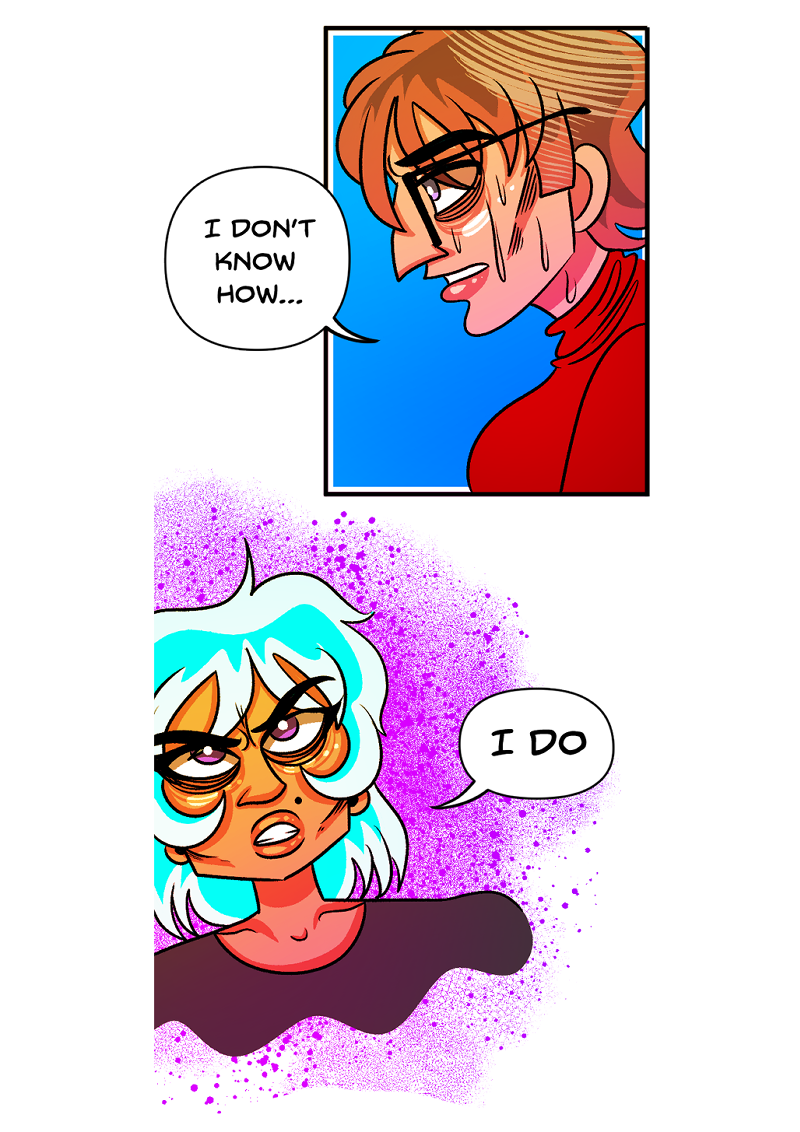 Take All You Can Chapter 45: Page 30