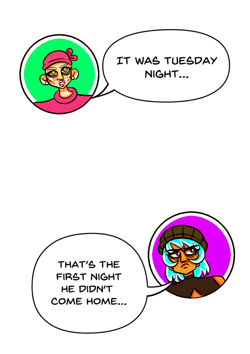 Take All You Can Chapter 46: Page 30