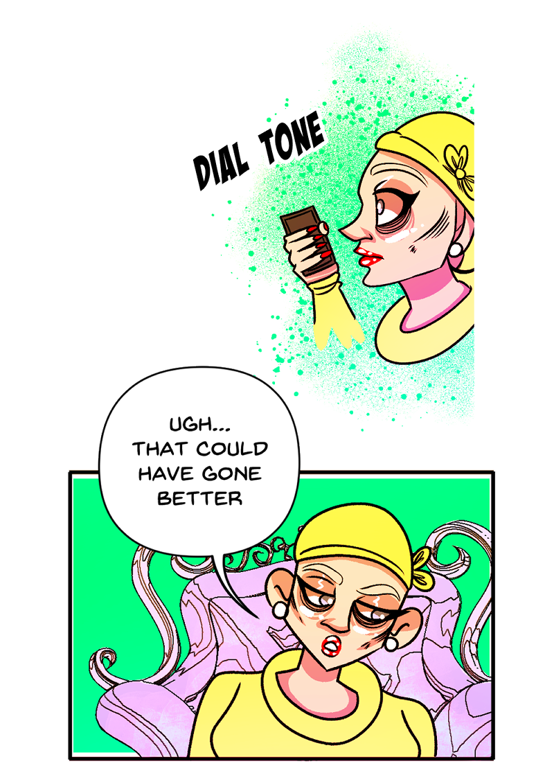 Take All You Can Chapter 39: Page 30