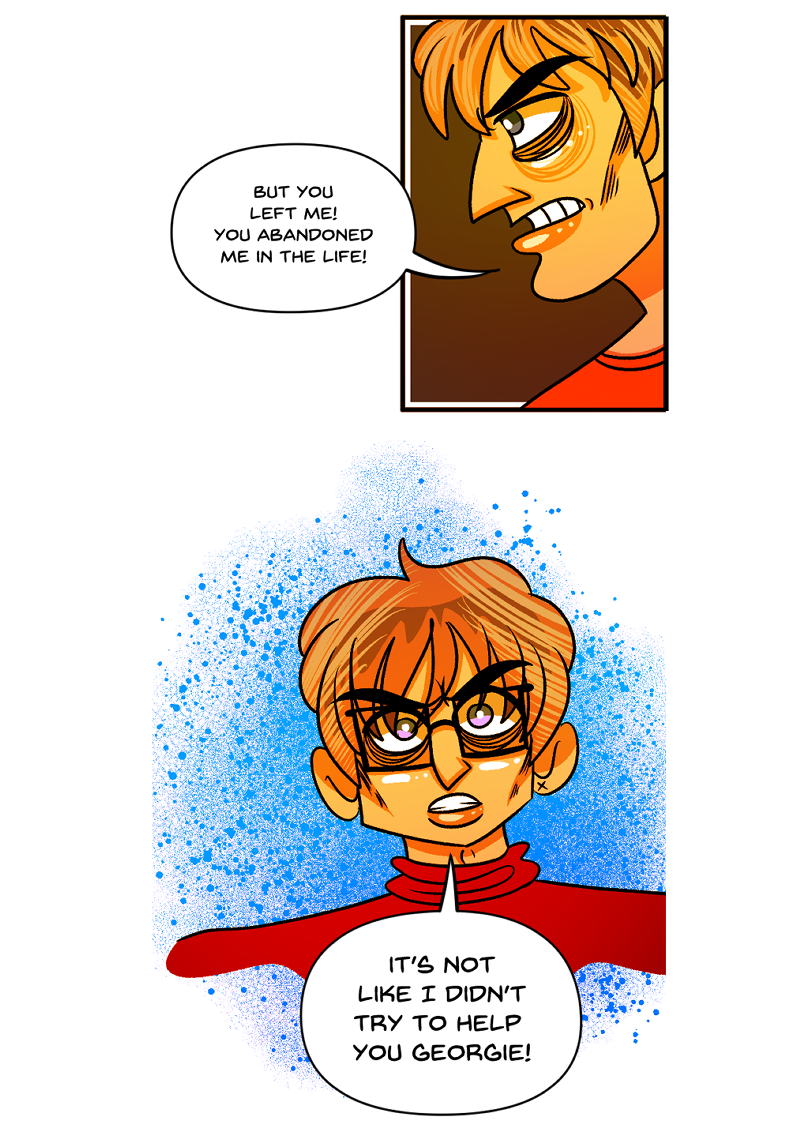 Take All You Can Chapter 41: Page 31