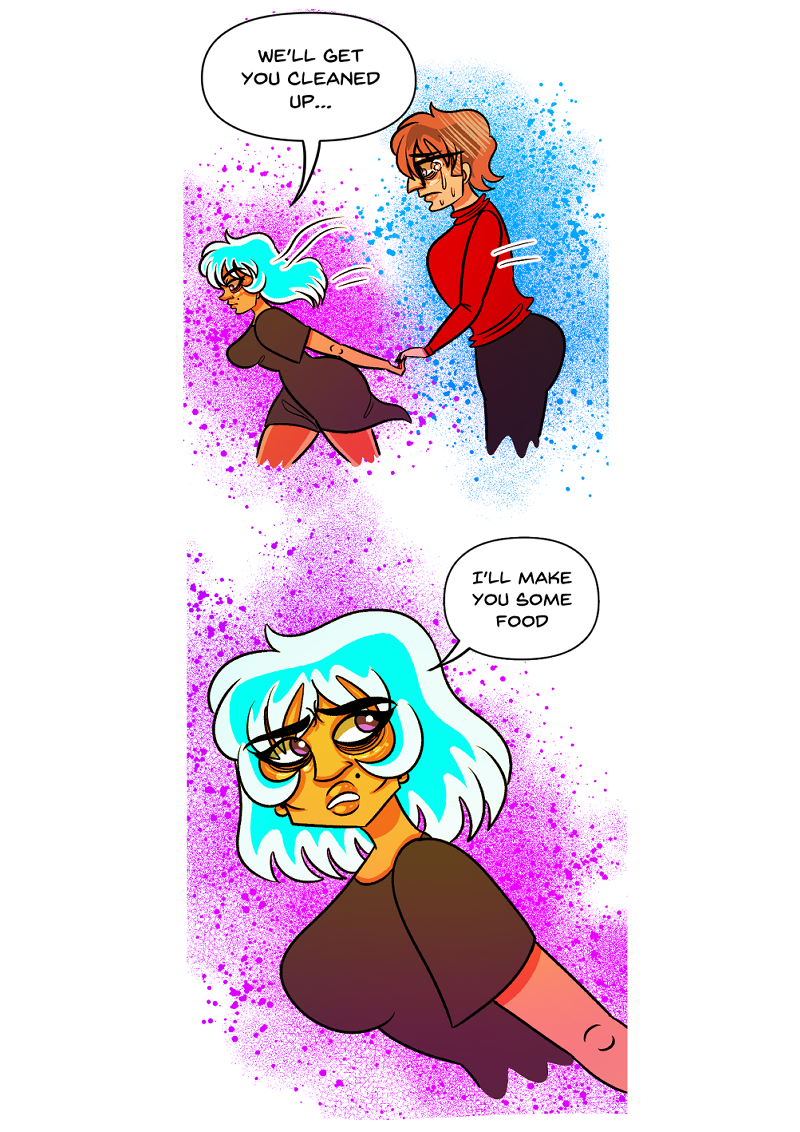 Take All You Can Chapter 45: Page 31