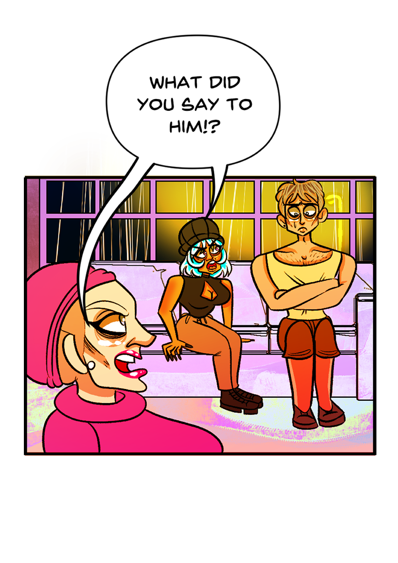 Take All You Can Chapter 46: Page 31