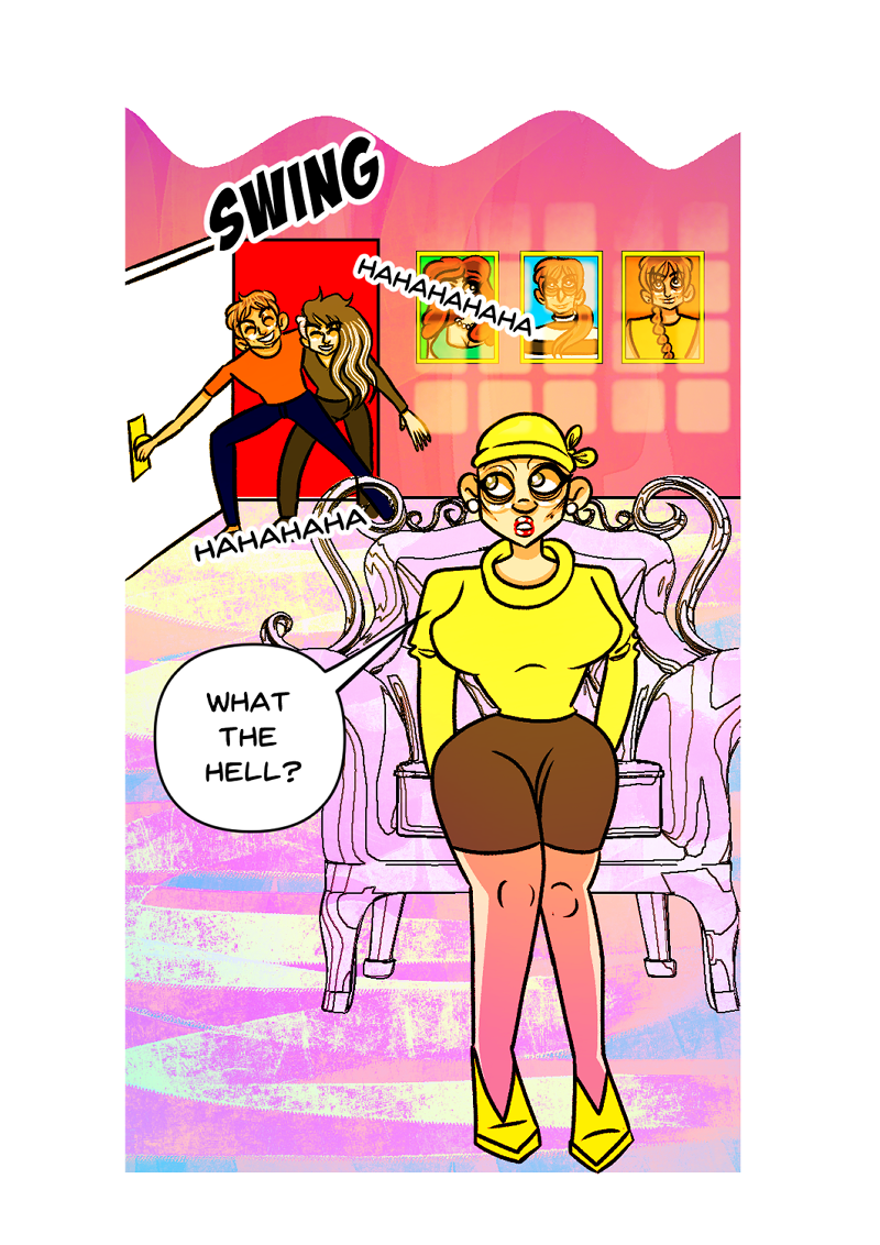 Take All You Can Chapter 39: Page 31