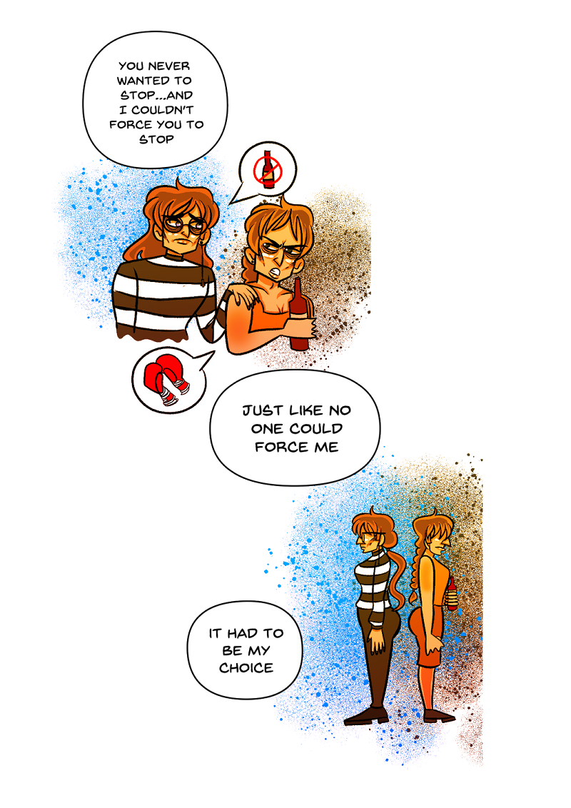 Take All You Can Chapter 41: Page 32