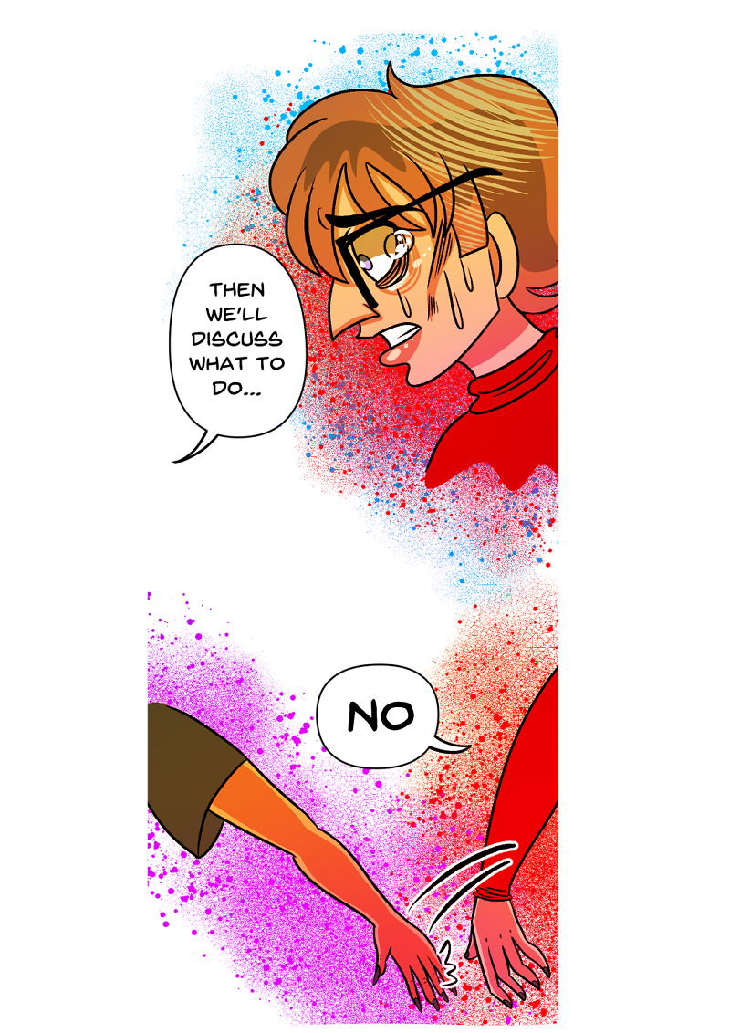 Take All You Can Chapter 45: Page 32