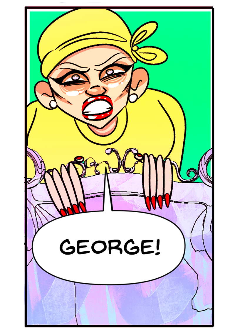 Take All You Can Chapter 39: Page 32