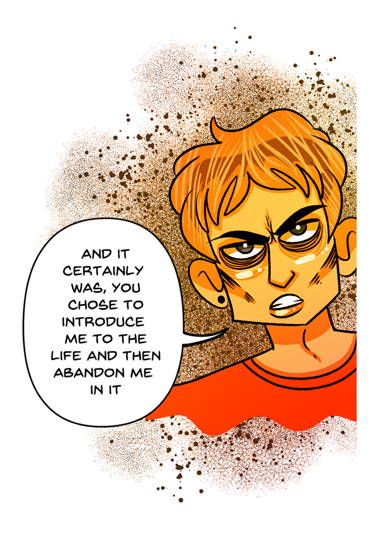 Take All You Can Chapter 41: Page 33