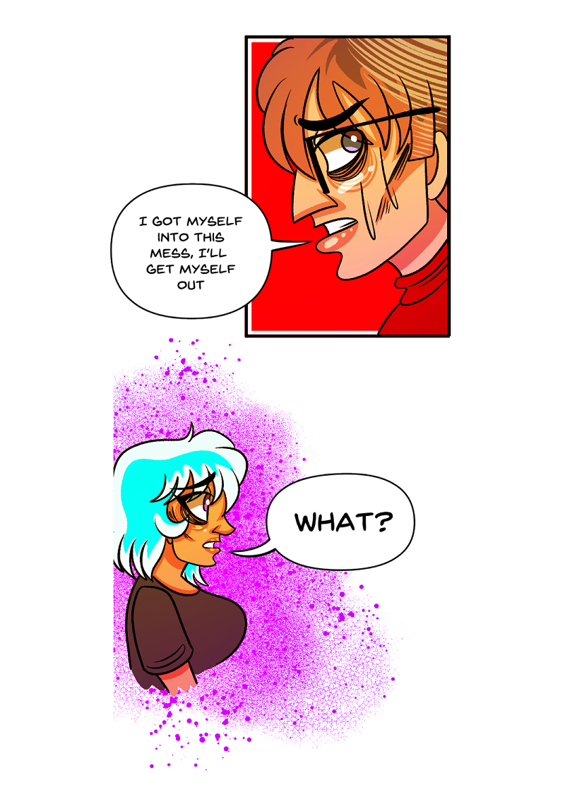 Take All You Can Chapter 45: Page 33