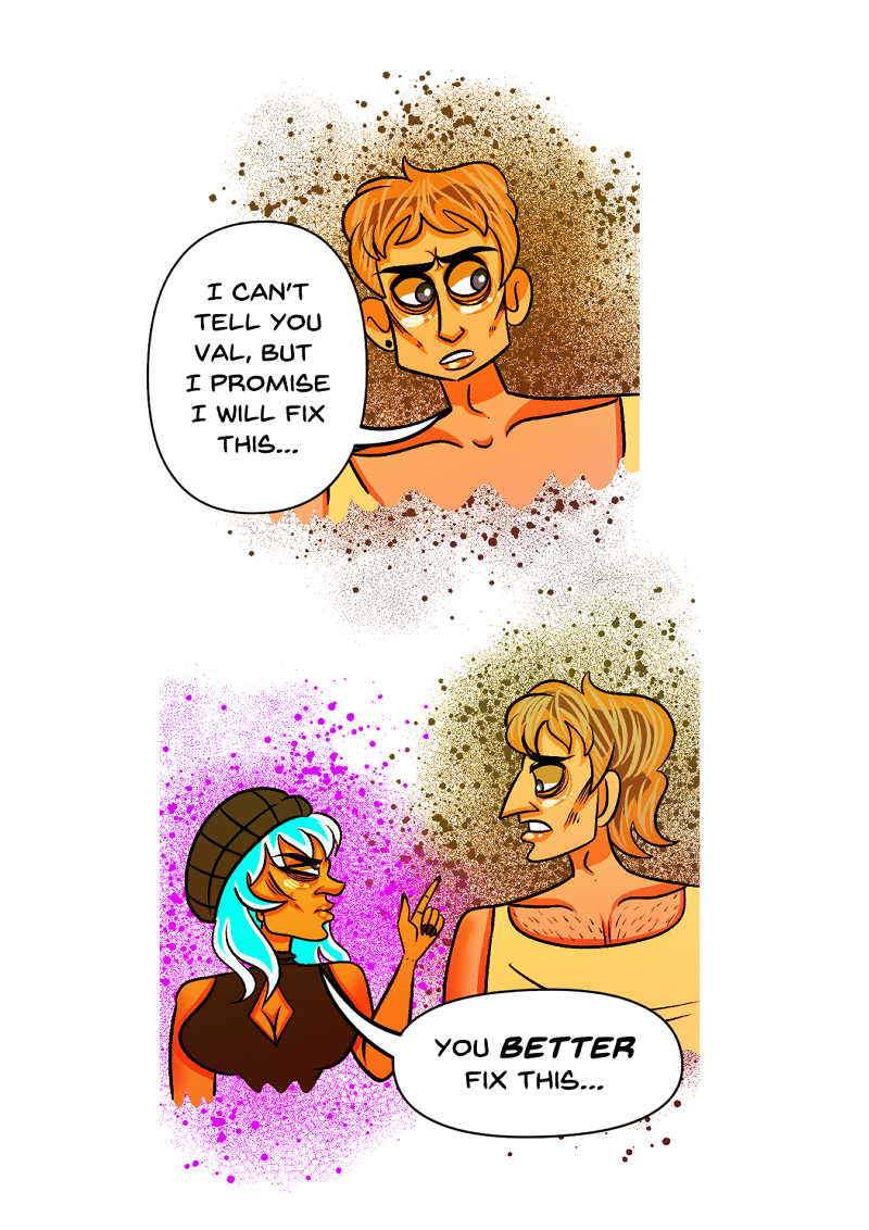 Take All You Can Chapter 46: Page 33