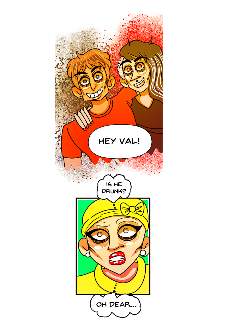 Take All You Can Chapter 39: Page 33