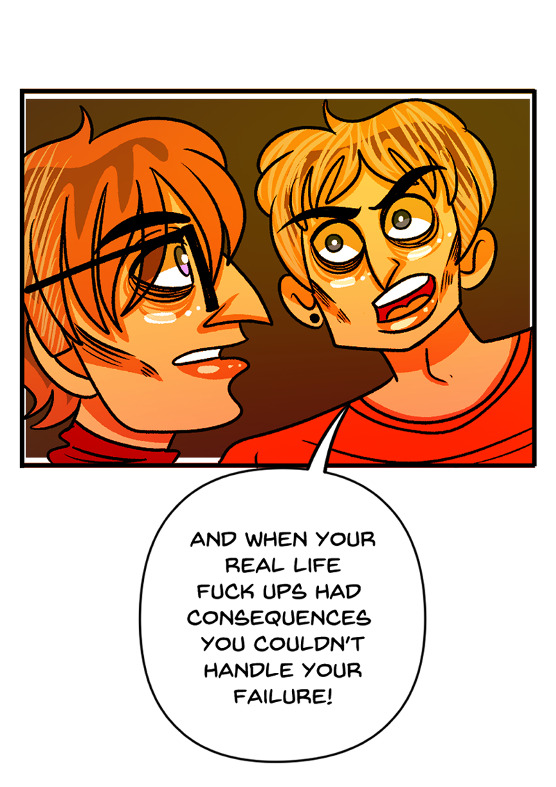 Take All You Can Chapter 41: Page 34