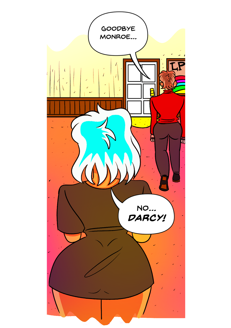 Take All You Can Chapter 45: Page 34