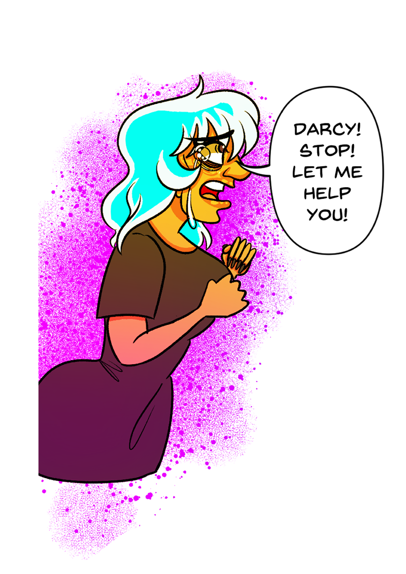 Take All You Can Chapter 45: Page 35