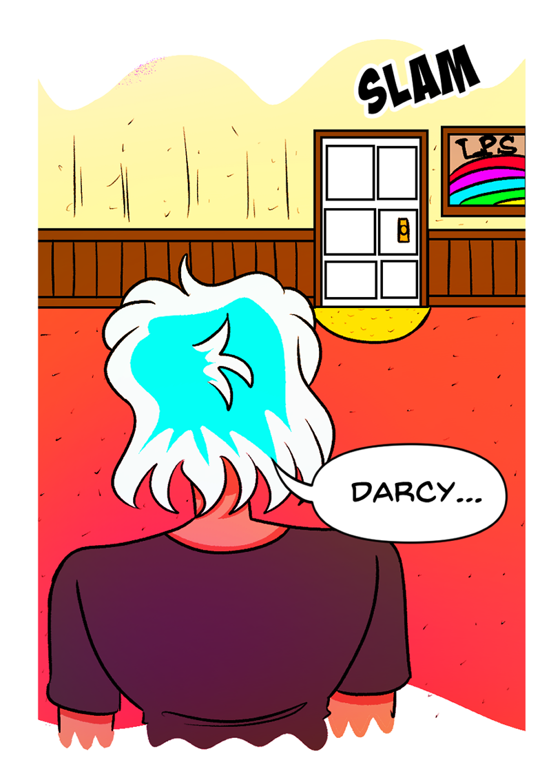 Take All You Can Chapter 45: Page 36