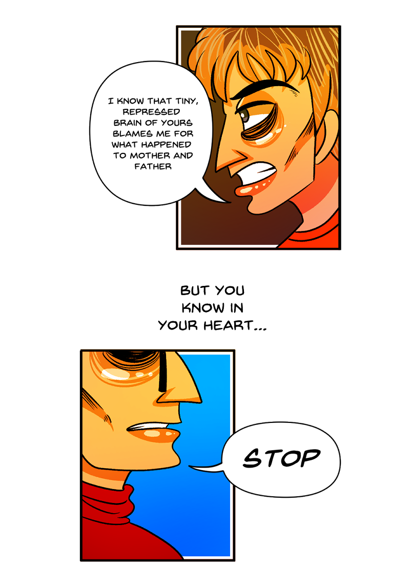 Take All You Can Chapter 41: Page 36