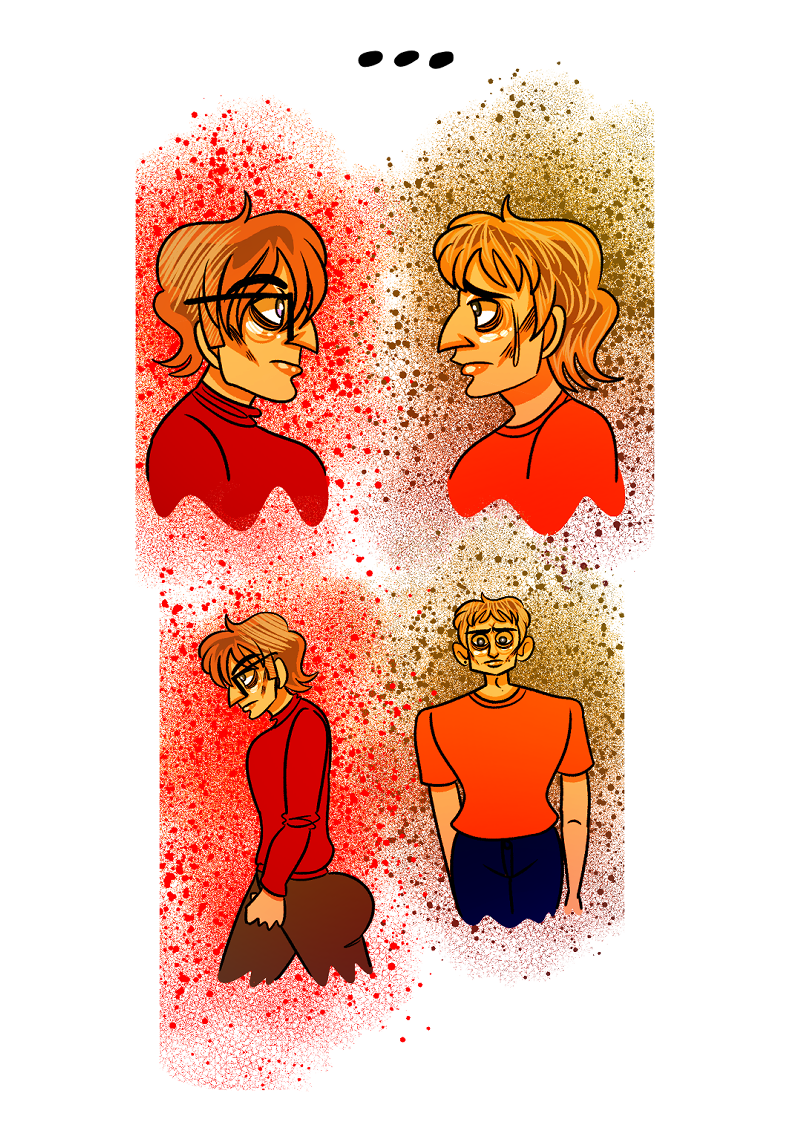 Take All You Can Chapter 41: Page 38