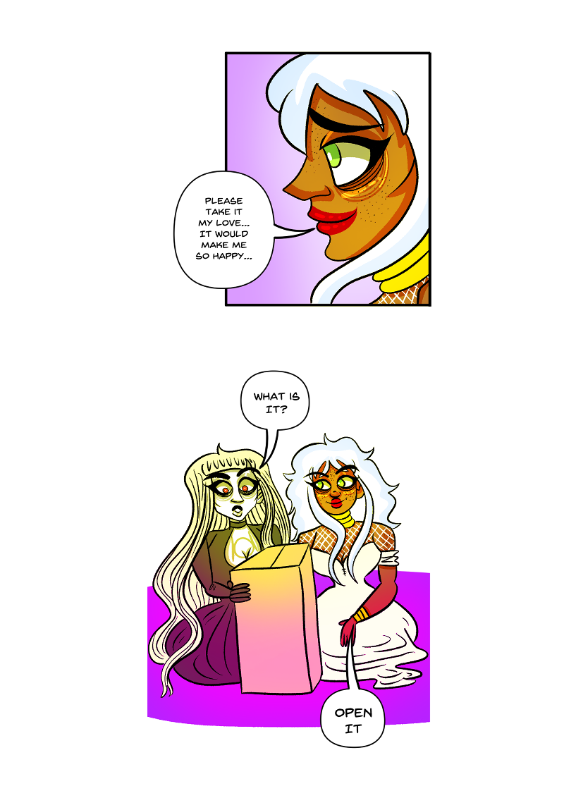 House Of The Rising Sun Chapter 28: Page 39