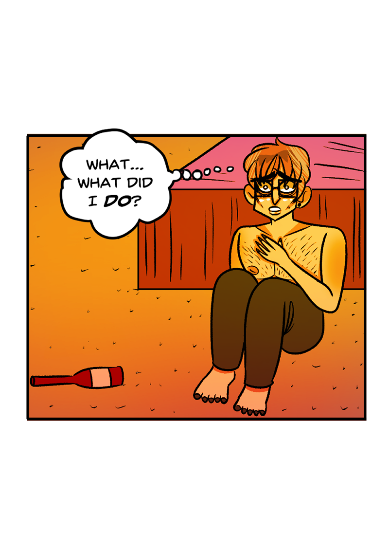 Take All You Can Chapter 43: Page 4