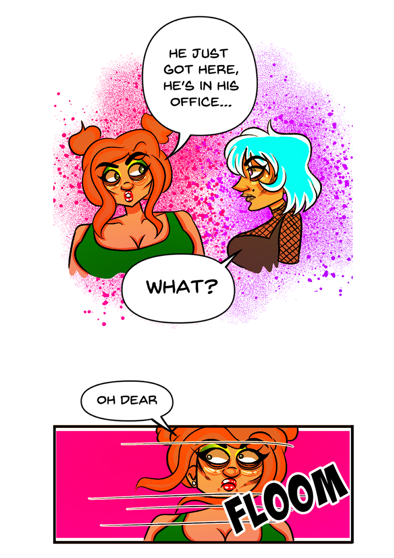 Take All You Can Chapter 44: Page 4