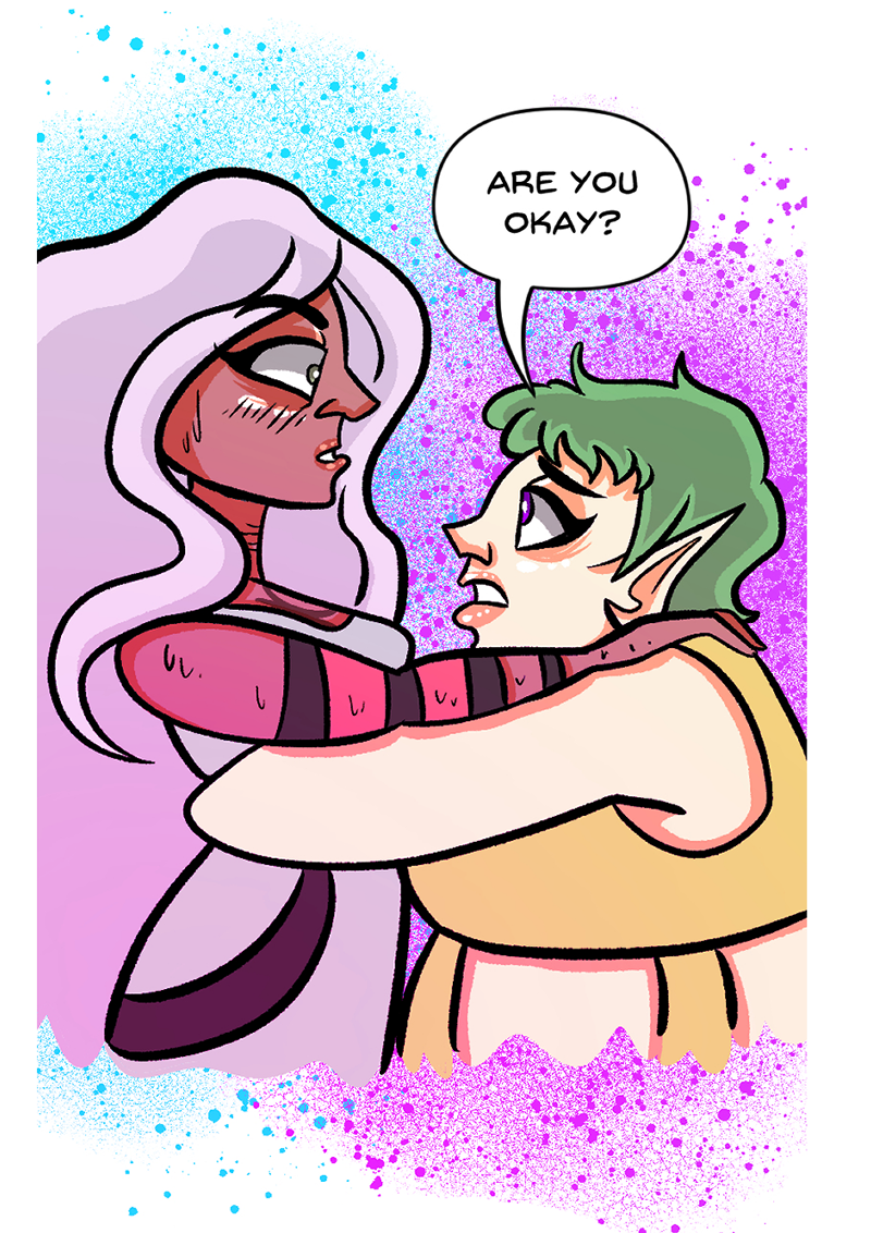 Only Seasons Chapter 35: Page 4