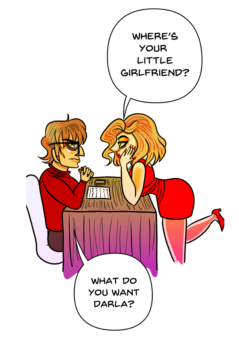 Take All You Can Chapter 39: Page 4