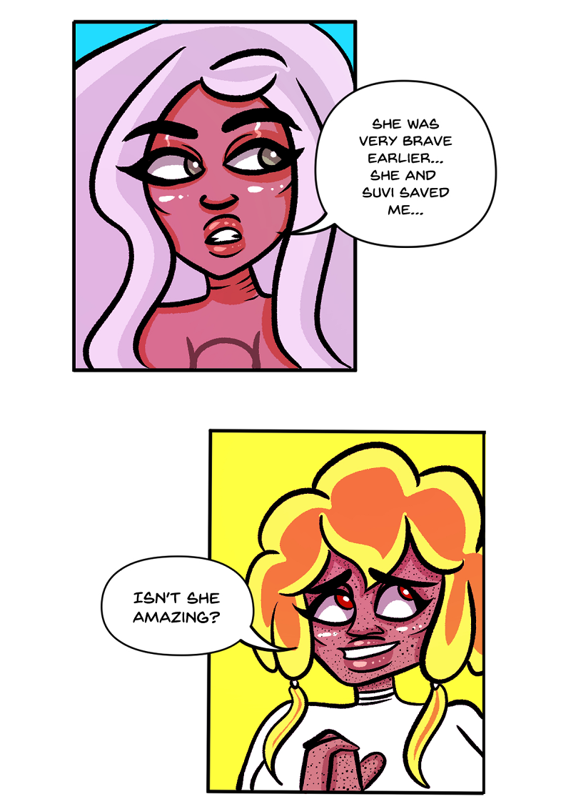 Only Seasons Chapter 33: Page 4